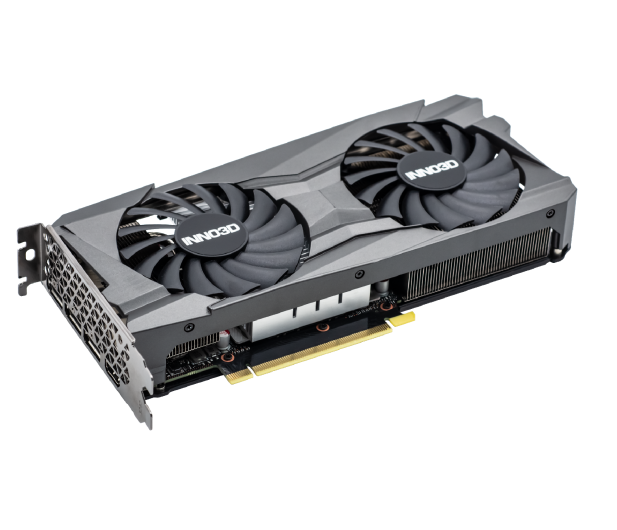 INNO3D GeForce RTX 3060 Twin X2 OC 8GB GDDR6 - 1086681 - zdjęcie 2